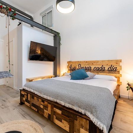 Malagasuite Huelin Urban Estudio Ngoại thất bức ảnh