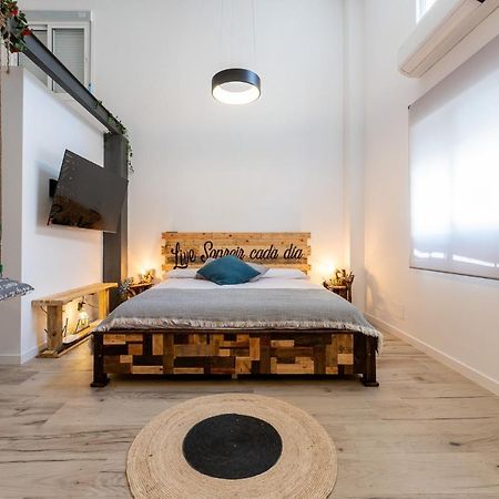 Malagasuite Huelin Urban Estudio Ngoại thất bức ảnh