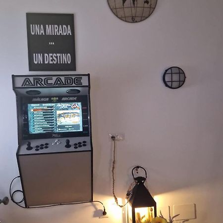 Malagasuite Huelin Urban Estudio Ngoại thất bức ảnh
