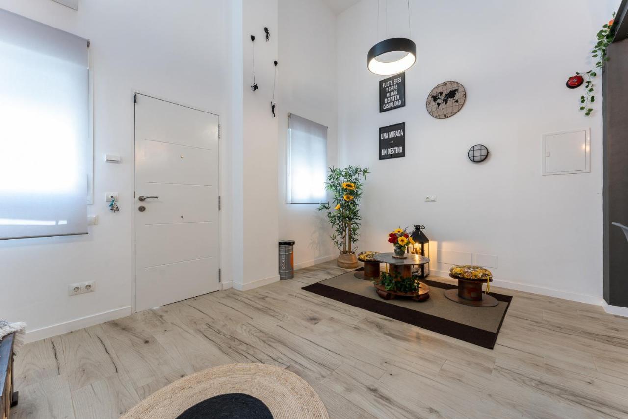 Malagasuite Huelin Urban Estudio Ngoại thất bức ảnh
