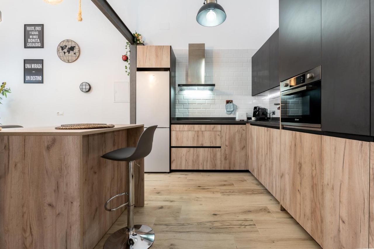 Malagasuite Huelin Urban Estudio Ngoại thất bức ảnh