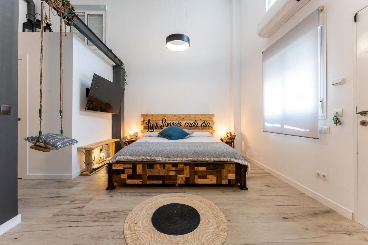 Malagasuite Huelin Urban Estudio Ngoại thất bức ảnh