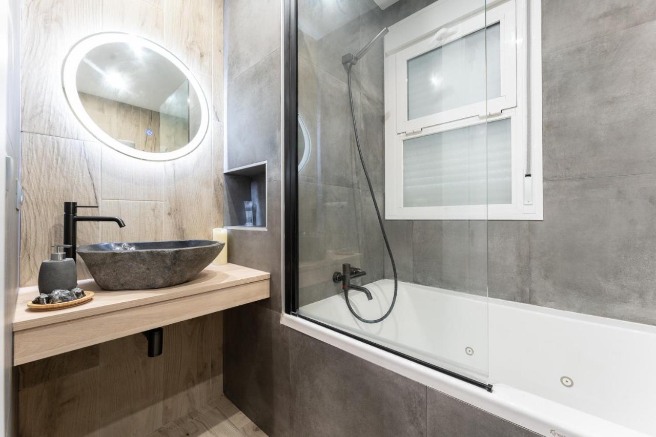 Malagasuite Huelin Urban Estudio Ngoại thất bức ảnh