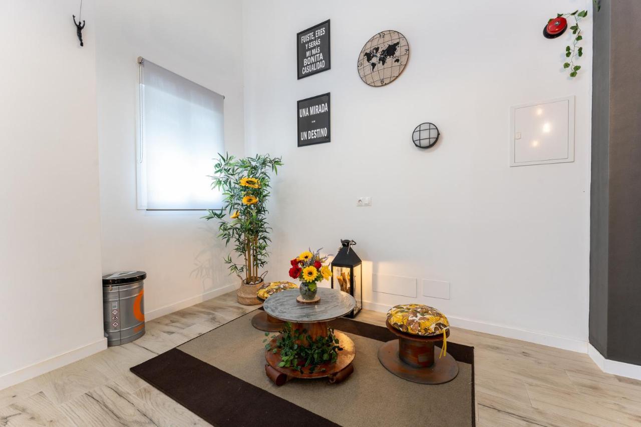Malagasuite Huelin Urban Estudio Ngoại thất bức ảnh