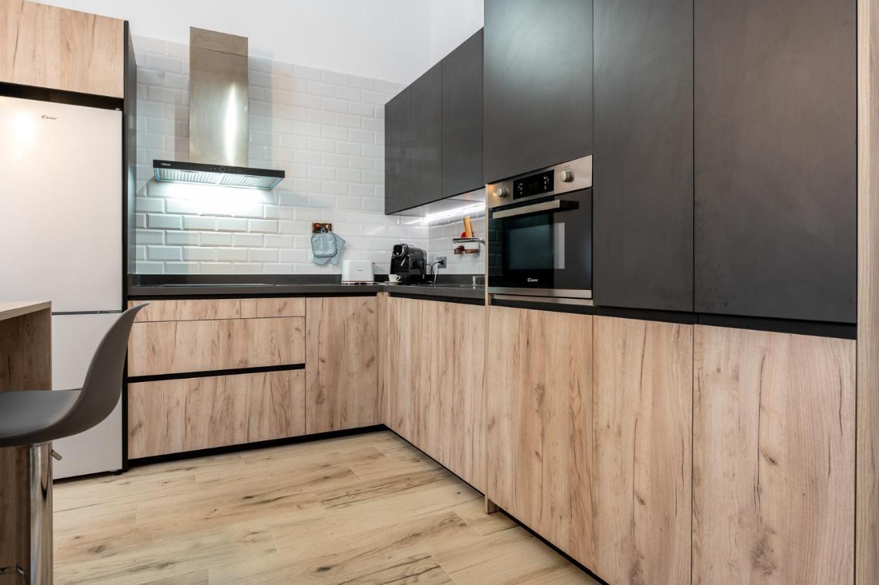 Malagasuite Huelin Urban Estudio Ngoại thất bức ảnh