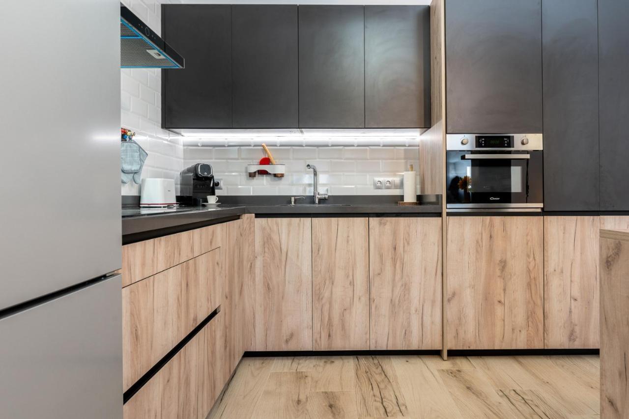 Malagasuite Huelin Urban Estudio Ngoại thất bức ảnh