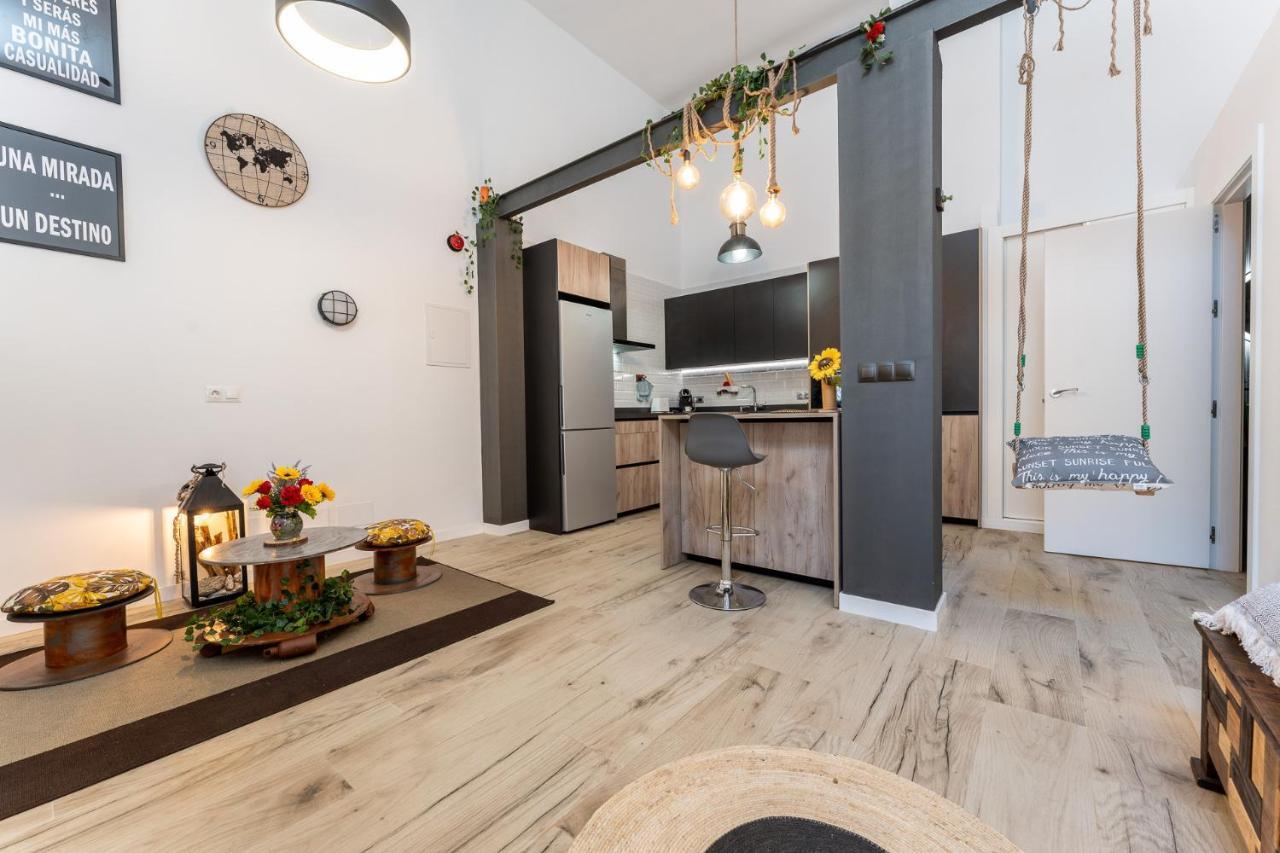 Malagasuite Huelin Urban Estudio Ngoại thất bức ảnh