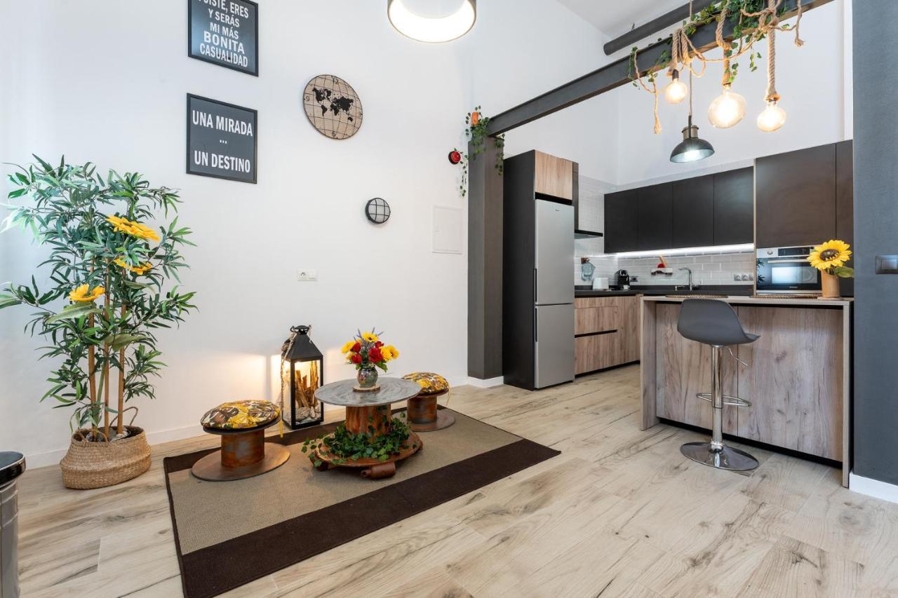 Malagasuite Huelin Urban Estudio Ngoại thất bức ảnh