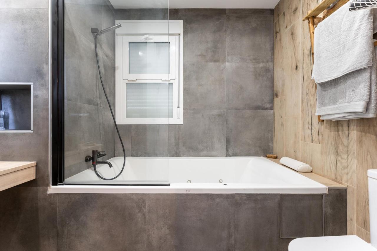 Malagasuite Huelin Urban Estudio Ngoại thất bức ảnh