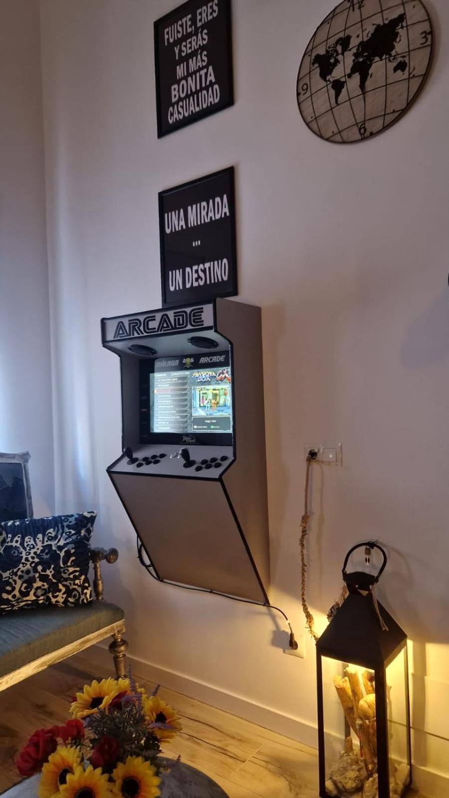 Malagasuite Huelin Urban Estudio Ngoại thất bức ảnh